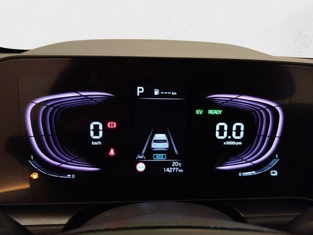 Kia Niro Berlina 1.6 GDI HEV DRIVE 129 5P 2