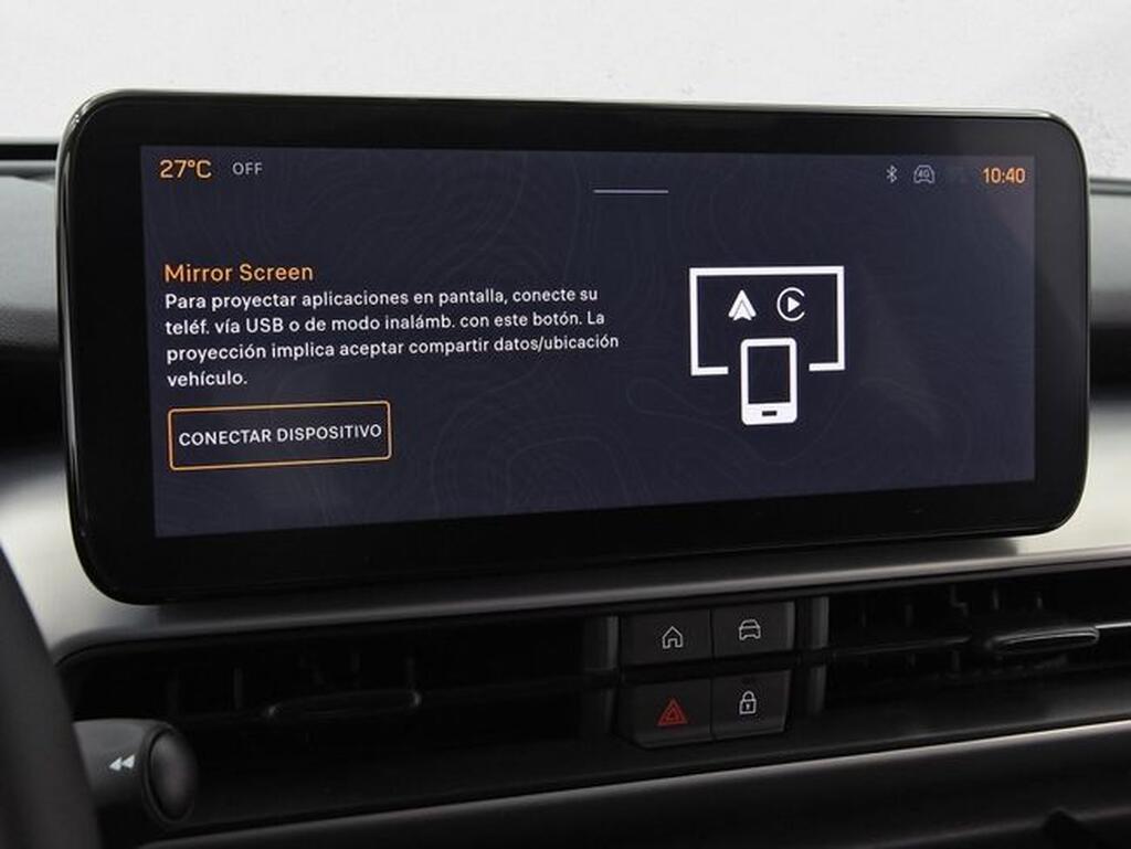 Jeep Avenger 1.2 eHybrid 74kW (100CV) Altitude Segunda mano