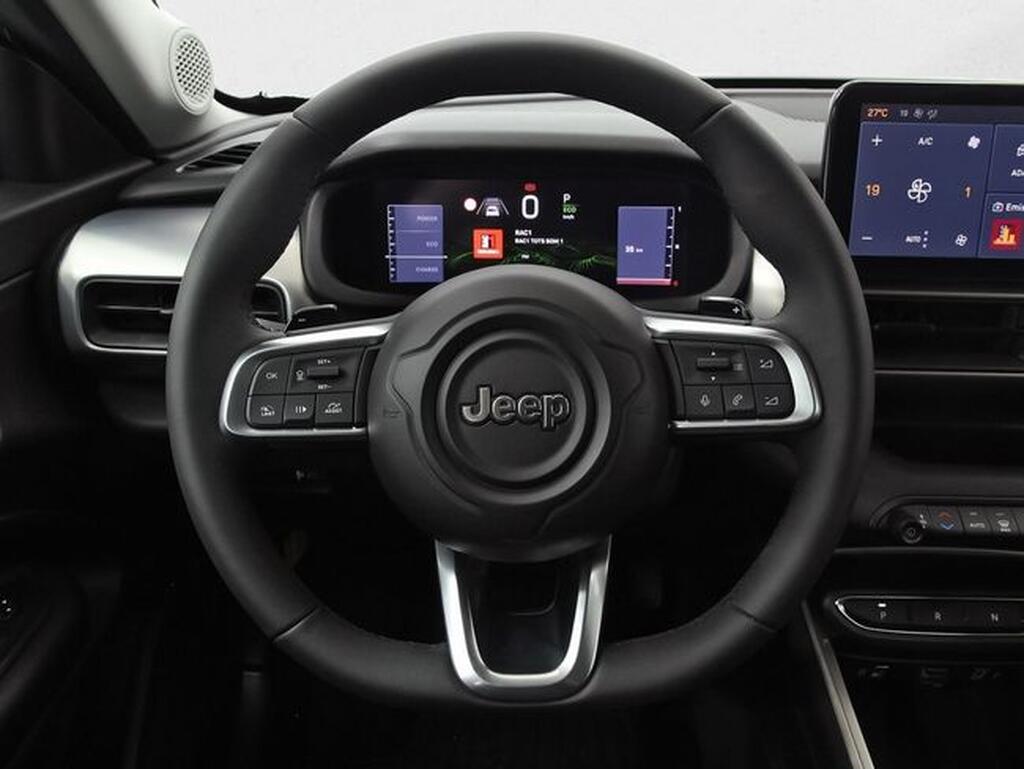 Jeep Avenger 1.2 eHybrid 74kW (100CV) Altitude Segunda mano