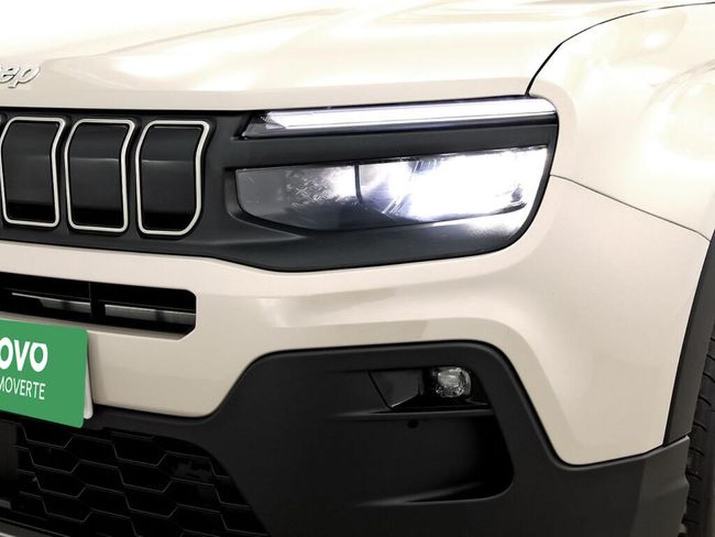 Jeep Avenger 1.2 eHybrid 74kW (100CV) Altitude Segunda mano