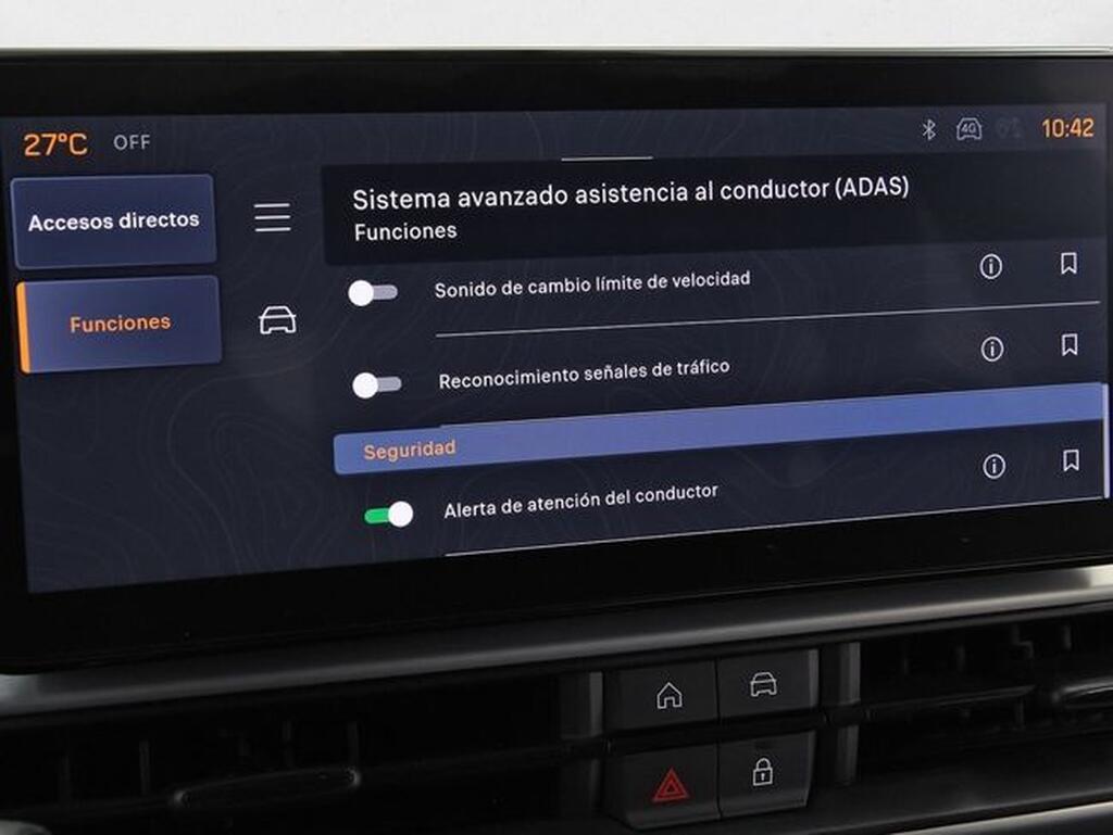 Jeep Avenger 1.2 eHybrid 74kW (100CV) Altitude Segunda mano