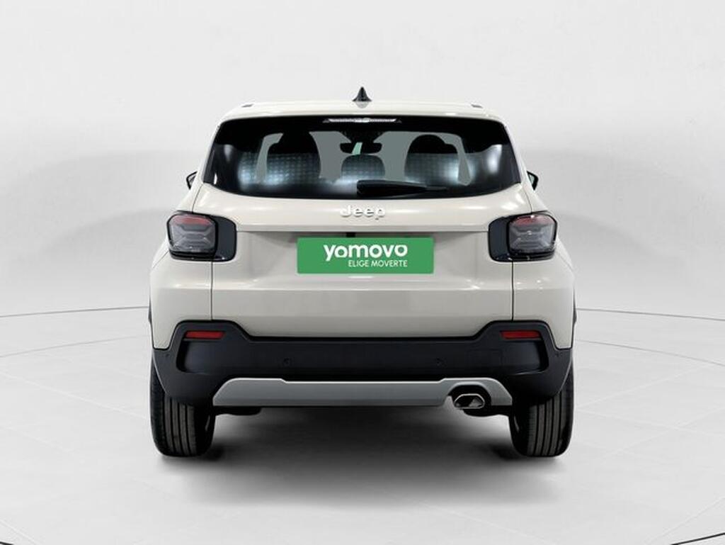 Jeep Avenger 1.2 eHybrid 74kW (100CV) Altitude Segunda mano