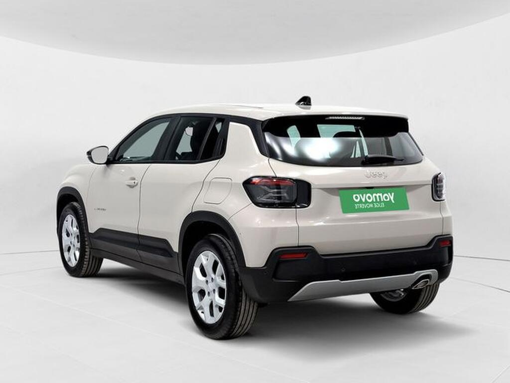 Jeep Avenger 1.2 eHybrid 74kW (100CV) Altitude Segunda mano
