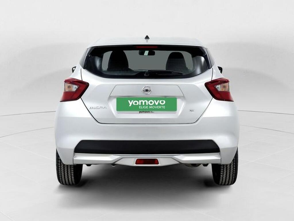 Nissan Micra IG-T 68 kW (92 CV) E6D-F CVT Acenta Segunda mano