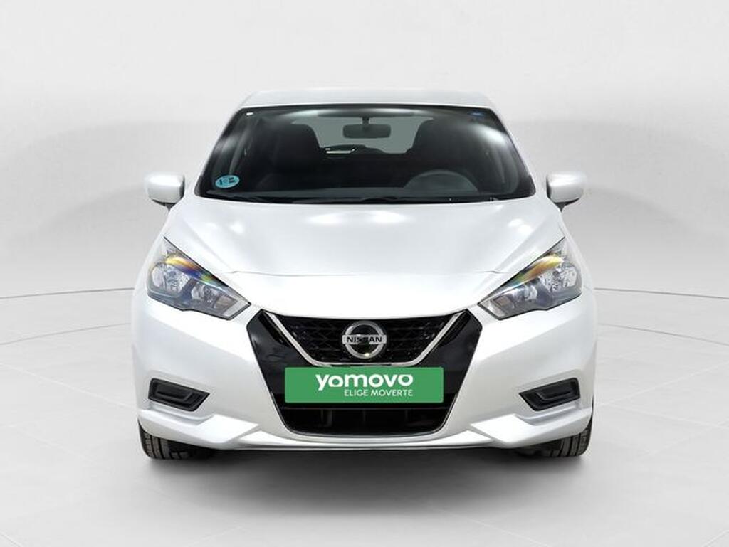 Nissan Micra IG-T 68 kW (92 CV) E6D-F CVT Acenta Segunda mano
