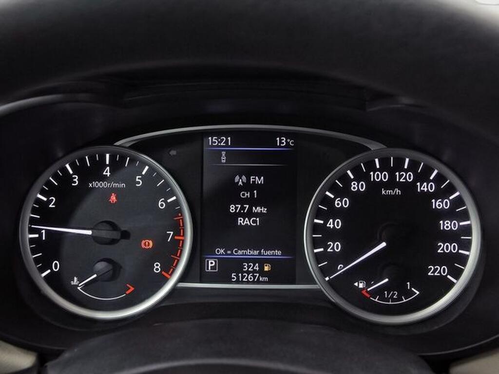 Nissan Micra IG-T 68 kW (92 CV) E6D-F CVT Acenta Segunda mano