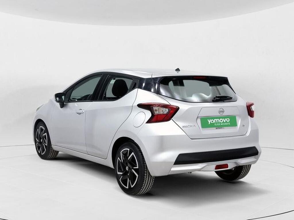 Nissan Micra IG-T 68 kW (92 CV) E6D-F CVT Acenta Segunda mano