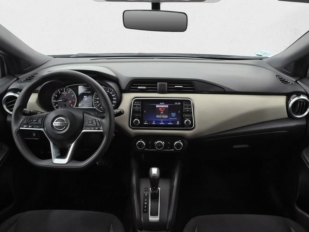 Nissan Micra IG-T 68 kW (92 CV) E6D-F CVT Acenta Segunda mano
