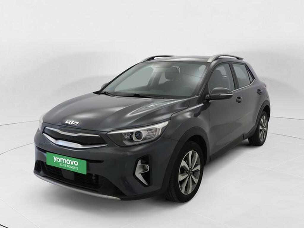 Kia Stonic 1.0 T-GDi 74kW (100CV) MHEV iMT Drive Segunda mano