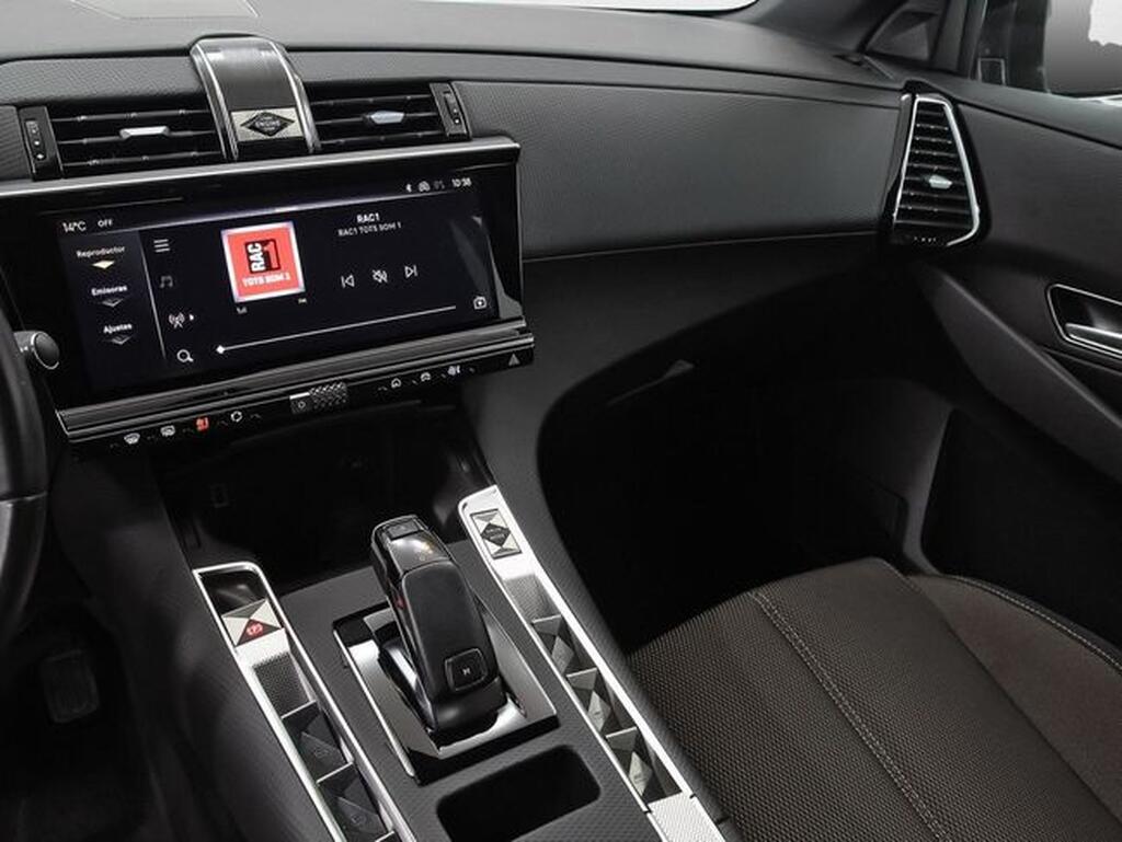 DS DS 7 BASTILLE 1.5 BLUEHDI 130 CV AUTO 5P Segunda mano