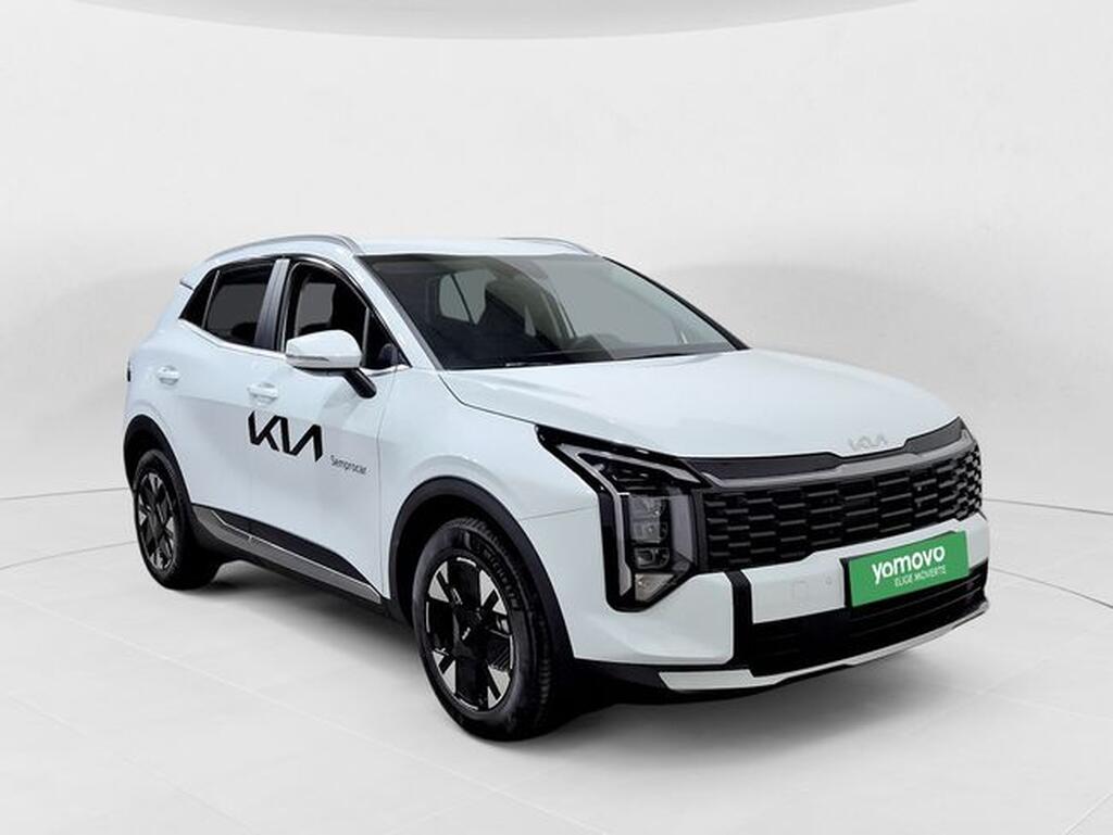 Kia Sportage SPORTAGE 1.6 T-GDI HEV DRIVE AUTO 5P Segunda mano