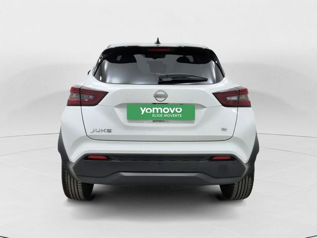 Nissan Juke 1.0 DIG-T 114CV N-CONNECTA 5P Segunda mano