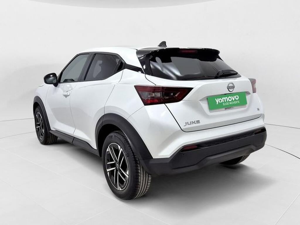 Nissan Juke 1.0 DIG-T 114CV N-CONNECTA 5P Segunda mano