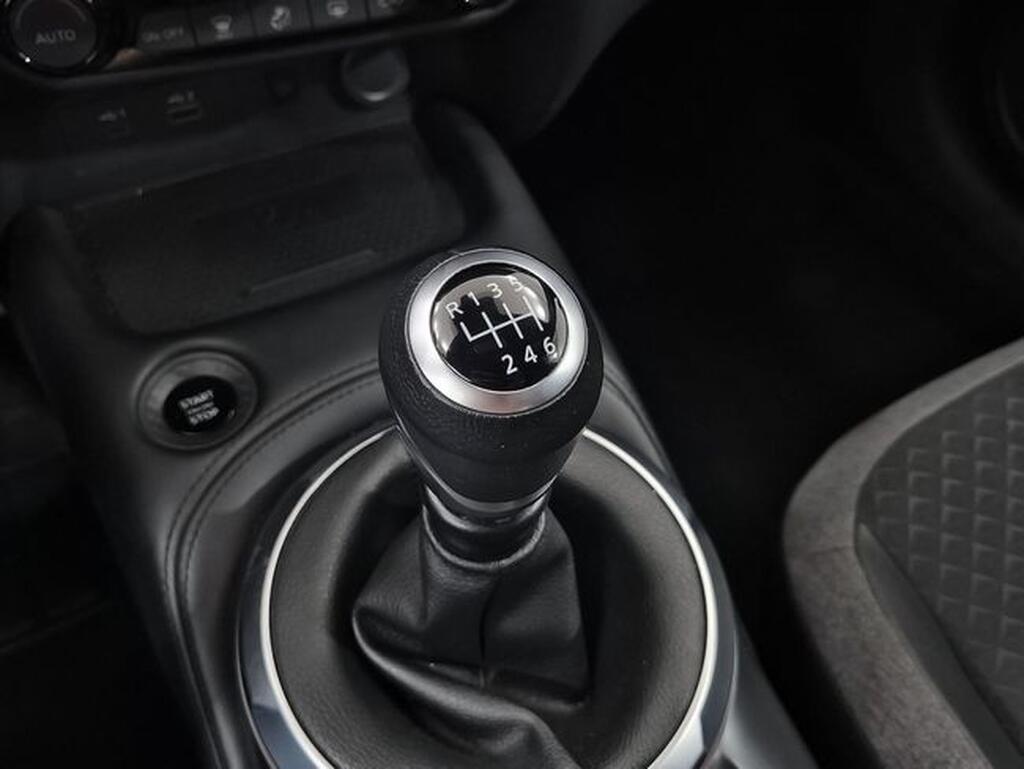 Nissan Juke 1.0 DIG-T 114CV N-CONNECTA 5P Segunda mano