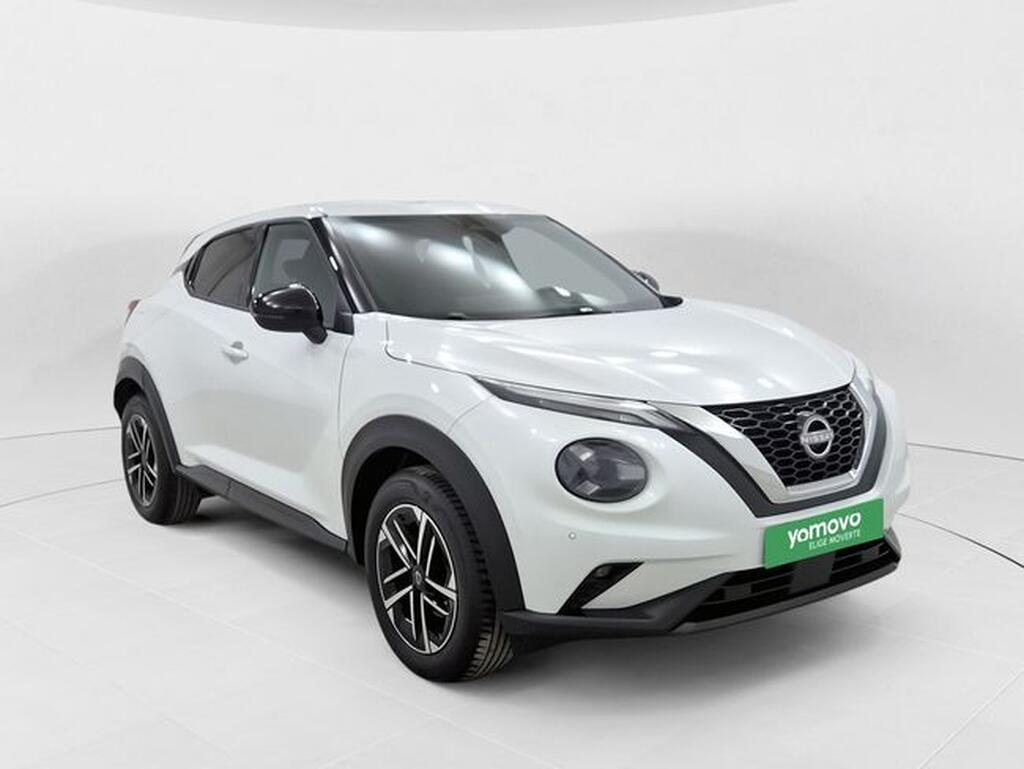 Nissan Juke 1.0 DIG-T 114CV N-CONNECTA 5P Segunda mano