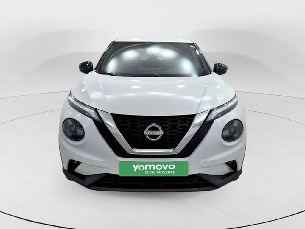 Nissan Juke 1.0 DIG-T 114CV N-CONNECTA 5P Segunda mano