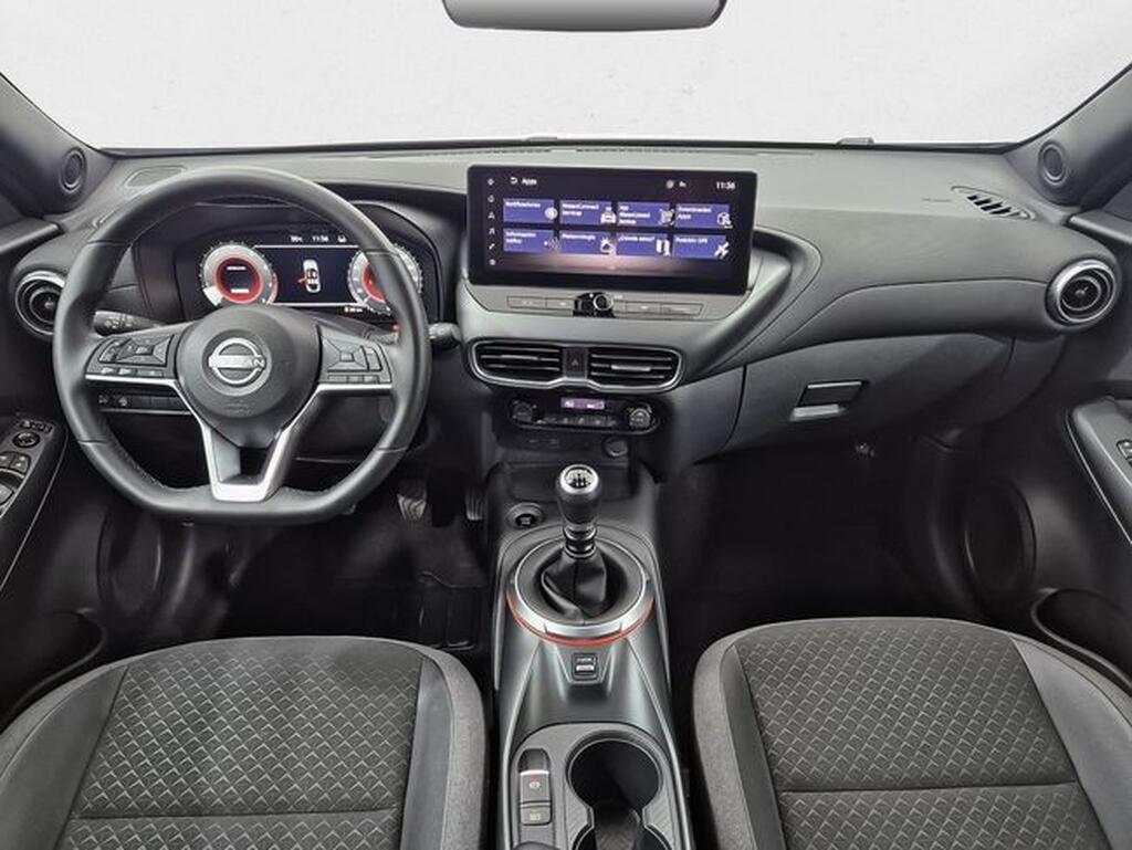 Nissan Juke 1.0 DIG-T 114CV N-CONNECTA 5P Segunda mano