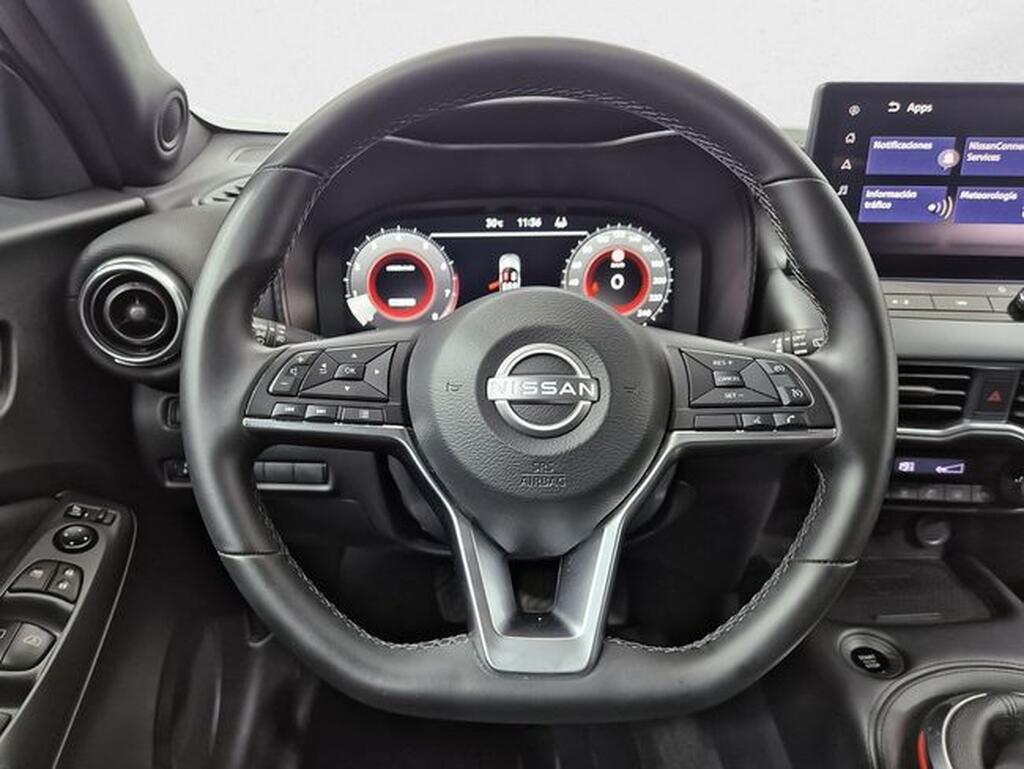 Nissan Juke 1.0 DIG-T 114CV N-CONNECTA 5P Segunda mano