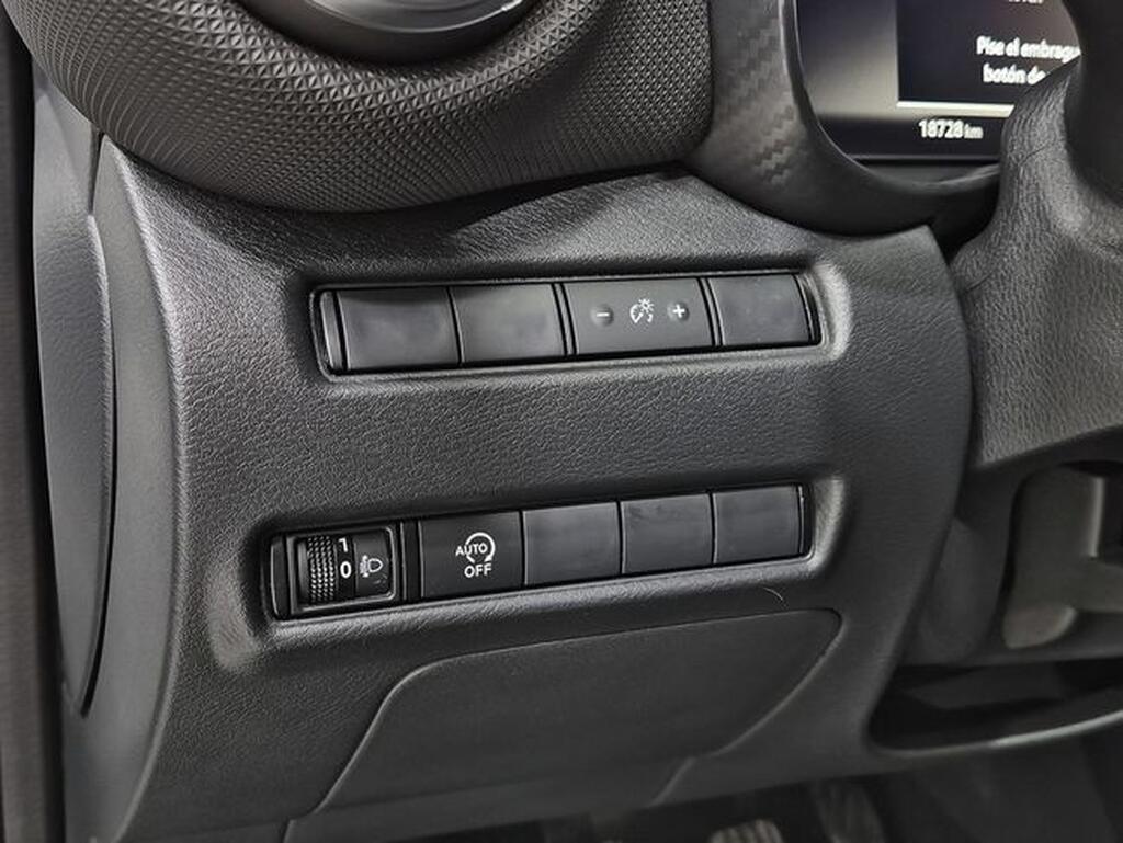 Nissan Juke 1.0 DIG-T 114CV N-CONNECTA 5P Segunda mano