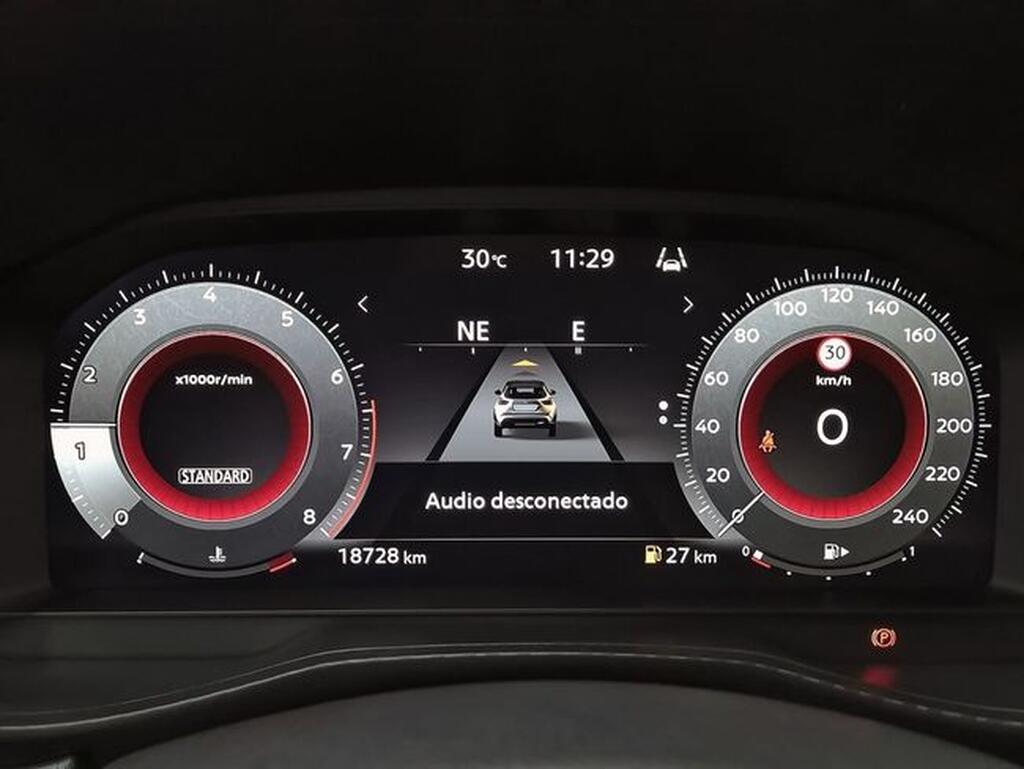 Nissan Juke 1.0 DIG-T 114CV N-CONNECTA 5P Segunda mano