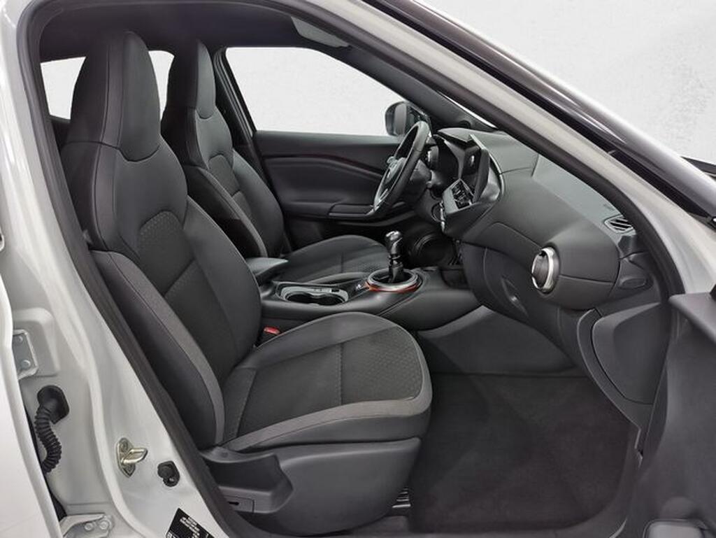Nissan Juke 1.0 DIG-T 114CV N-CONNECTA 5P Segunda mano