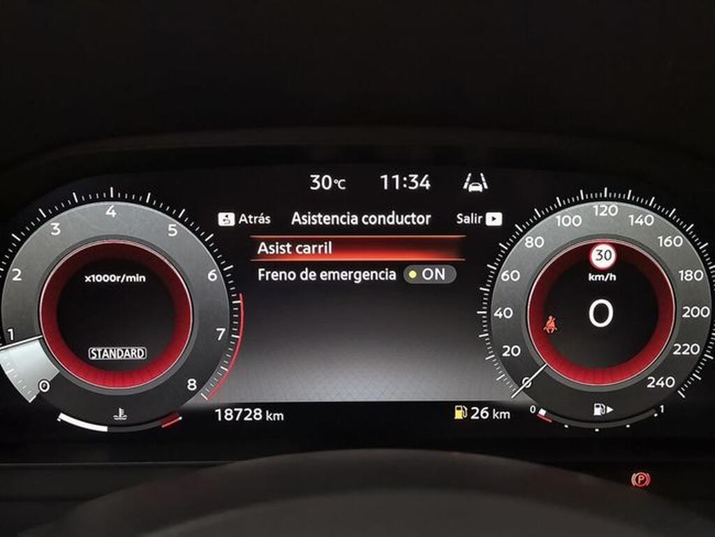 Nissan Juke 1.0 DIG-T 114CV N-CONNECTA 5P Segunda mano