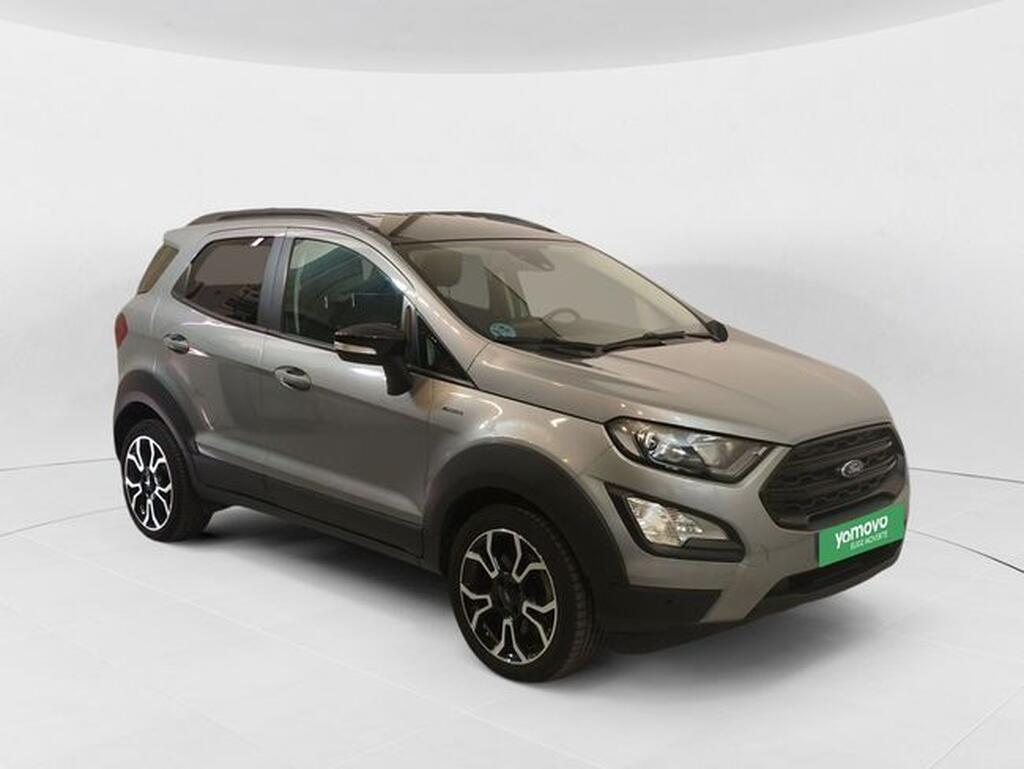 Ford Ecosport 1.0T ECOBOOST 124 ACTIVE 5P Segunda mano