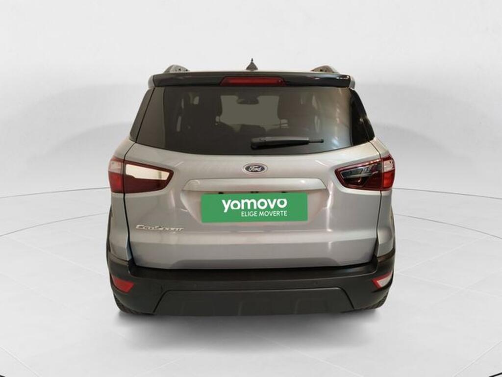 Ford Ecosport 1.0T ECOBOOST 124 ACTIVE 5P 5