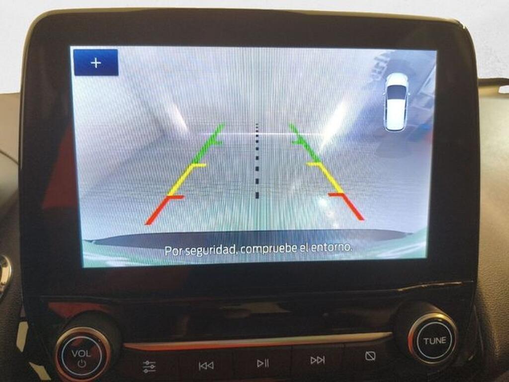 Ford Ecosport 1.0T ECOBOOST 124 ACTIVE 5P 22