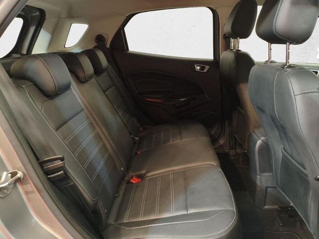 Ford Ecosport 1.0T ECOBOOST 124 ACTIVE 5P 10