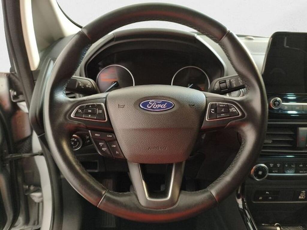 Ford Ecosport 1.0T ECOBOOST 124 ACTIVE 5P 12