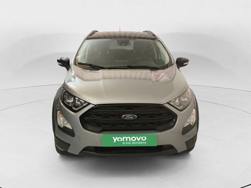 Ford Ecosport 1.0T ECOBOOST 124 ACTIVE 5P 4