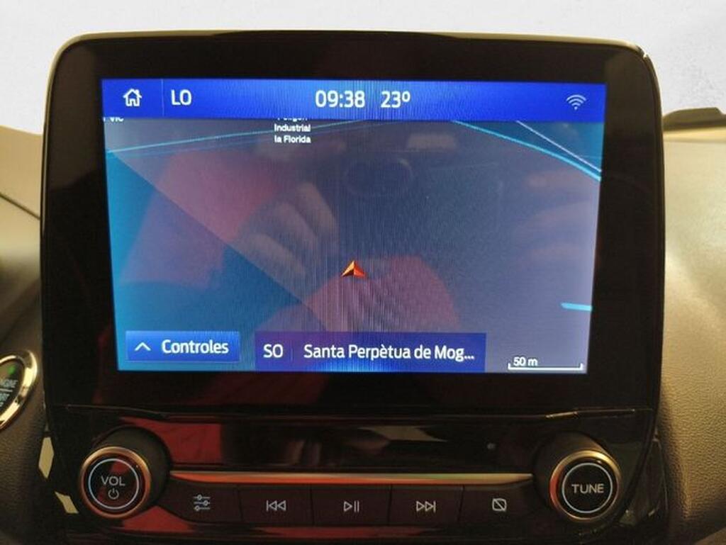 Ford Ecosport 1.0T ECOBOOST 124 ACTIVE 5P 18