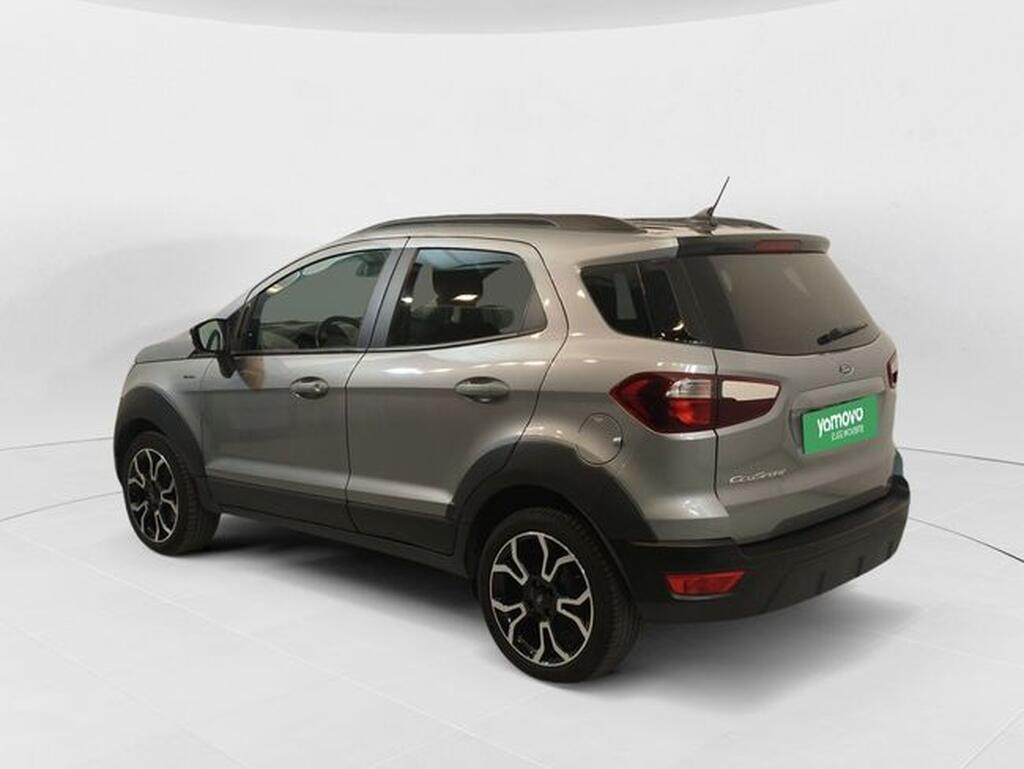 Ford Ecosport 1.0T ECOBOOST 124 ACTIVE 5P 2