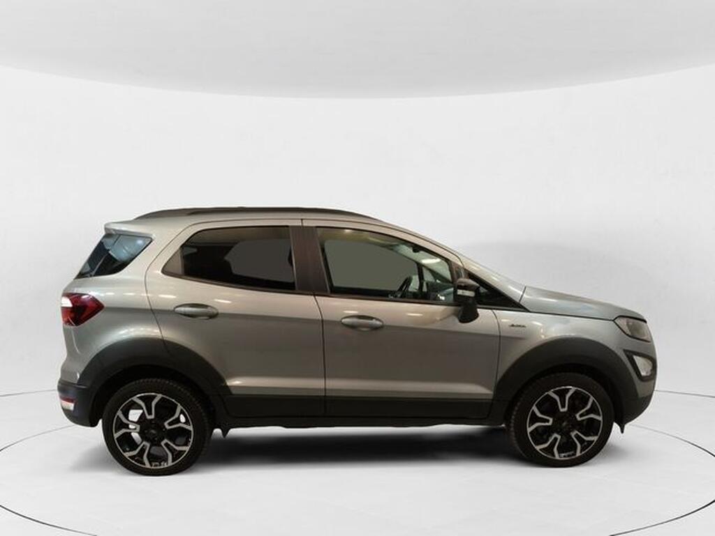 Ford Ecosport 1.0T ECOBOOST 124 ACTIVE 5P 3