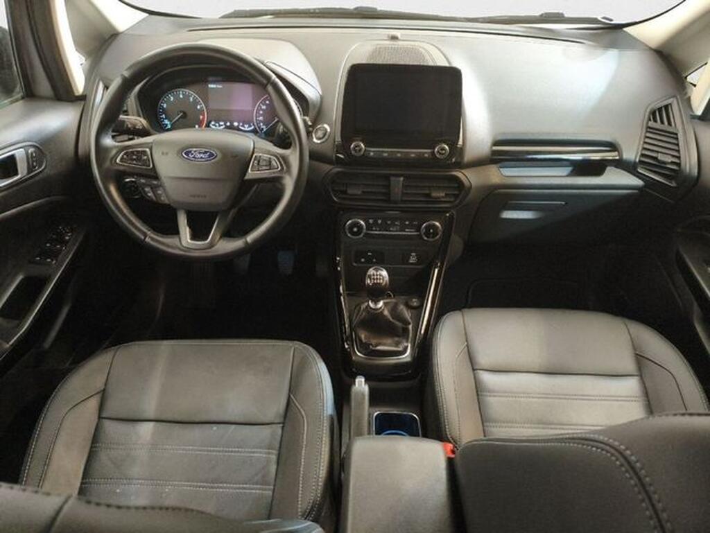 Ford Ecosport 1.0T ECOBOOST 124 ACTIVE 5P 7