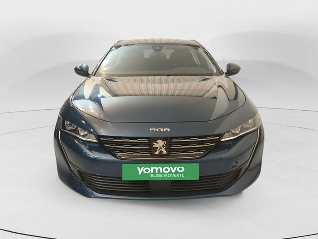 Peugeot 508 SW Active BlueHDi 130 S&S EAT8 4