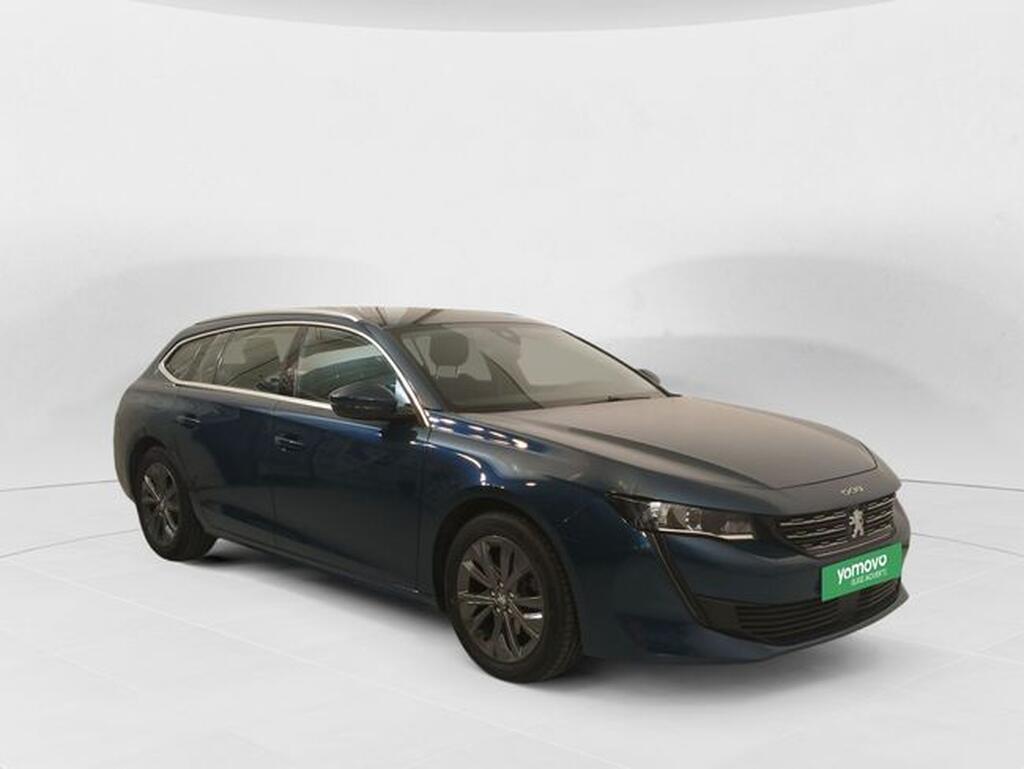 Peugeot 508 SW Active BlueHDi 130 S&S EAT8 1