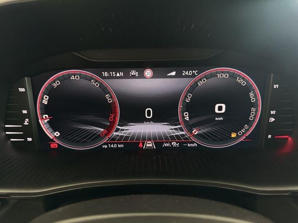 Skoda Fabia 1.0 TSI 115 MONTE CARLO 5P 11