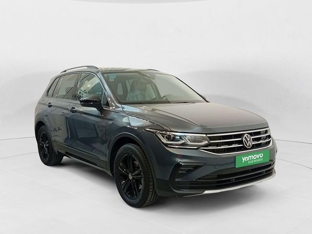 Volkswagen Tiguan 1.5 TSI 150 DSG URBAN SPORT 5P Segunda mano