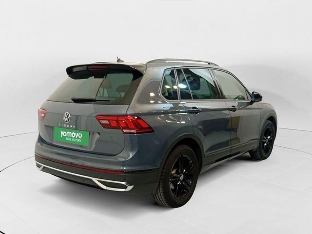 Volkswagen Tiguan 1.5 TSI 150 DSG URBAN SPORT 5P Segunda mano