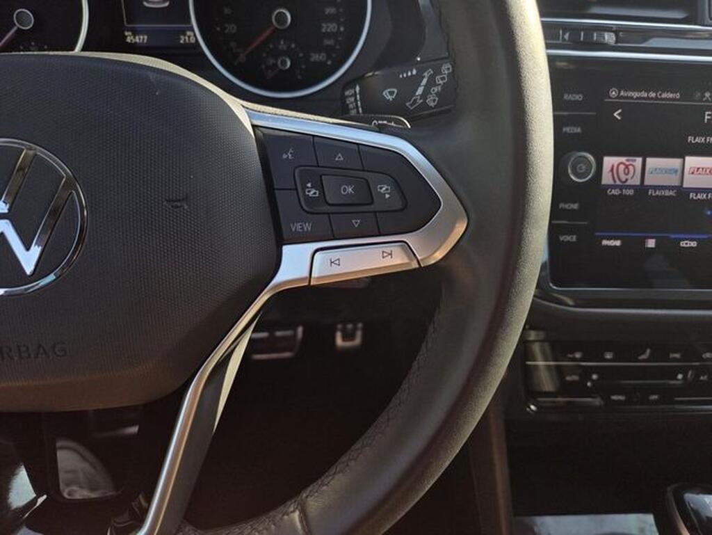 Volkswagen Tiguan 1.5 TSI 150 DSG URBAN SPORT 5P Segunda mano