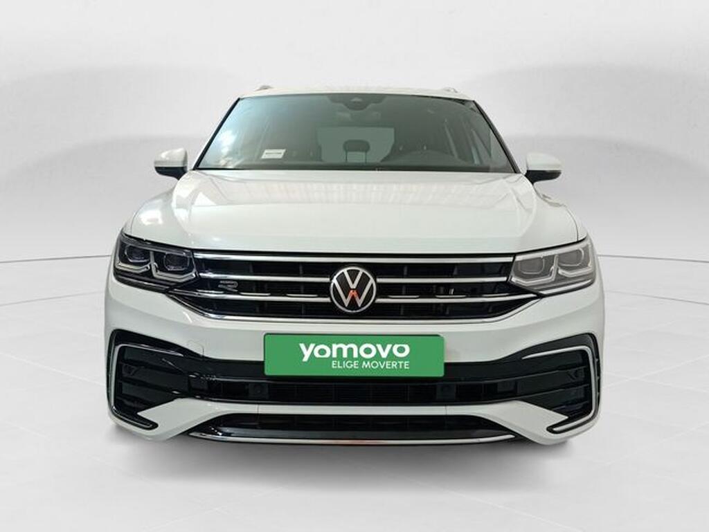 Volkswagen Tiguan 2.0 TDI 150 R-LINE DSG 5P (TECHO) Segunda mano