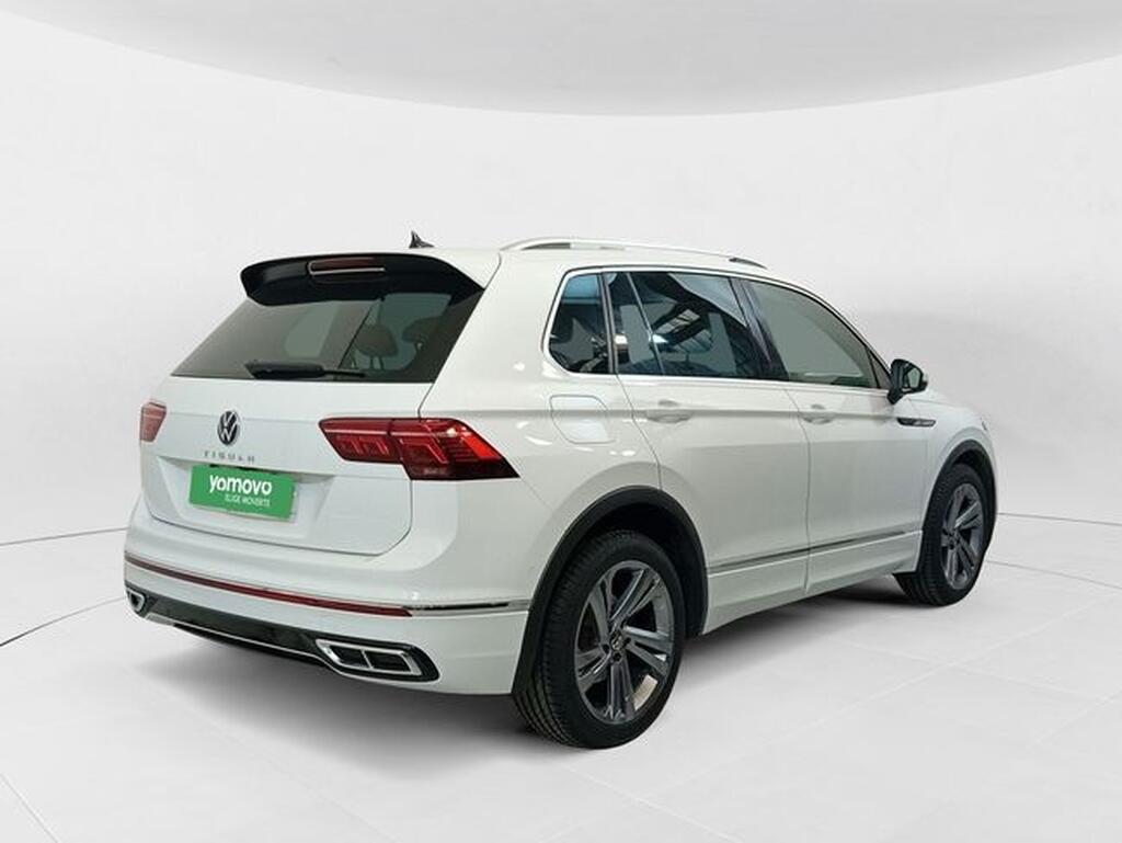 Volkswagen Tiguan 2.0 TDI 150 R-LINE DSG 5P (TECHO) Segunda mano