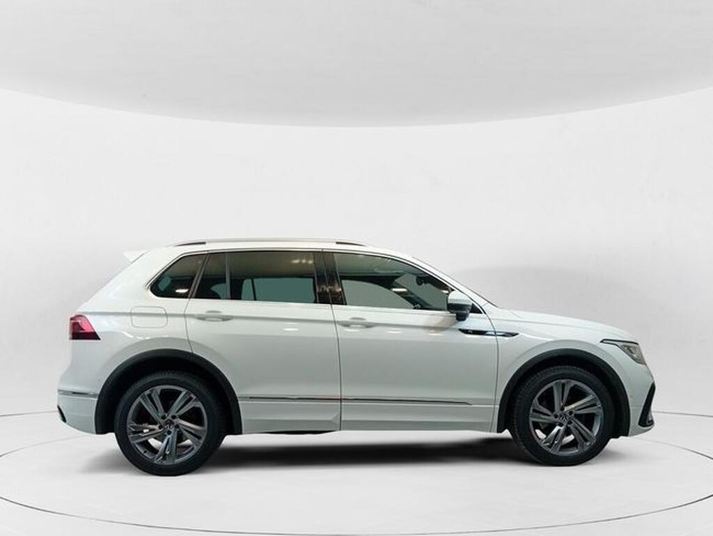 Volkswagen Tiguan 2.0 TDI 150 R-LINE DSG 5P (TECHO) Segunda mano