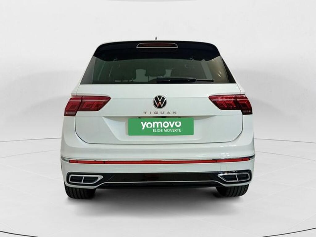 Volkswagen Tiguan 2.0 TDI 150 R-LINE DSG 5P (TECHO) Segunda mano