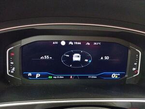 Volkswagen Tiguan 2.0 TDI 150 R-LINE DSG 5P (TECHO) 9