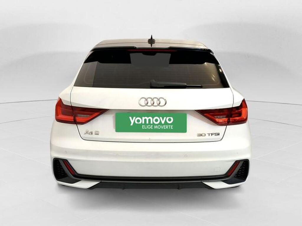 Audi A1 SPORTBACK 1.0 30 TFSI S TRONIC ADRENALIN 5P Segunda mano