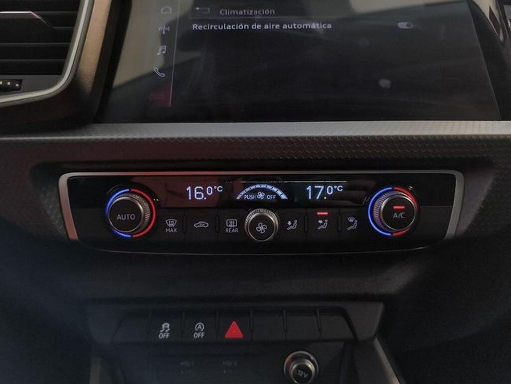 Audi A1 SPORTBACK 1.0 30 TFSI S TRONIC ADRENALIN 5P Segunda mano
