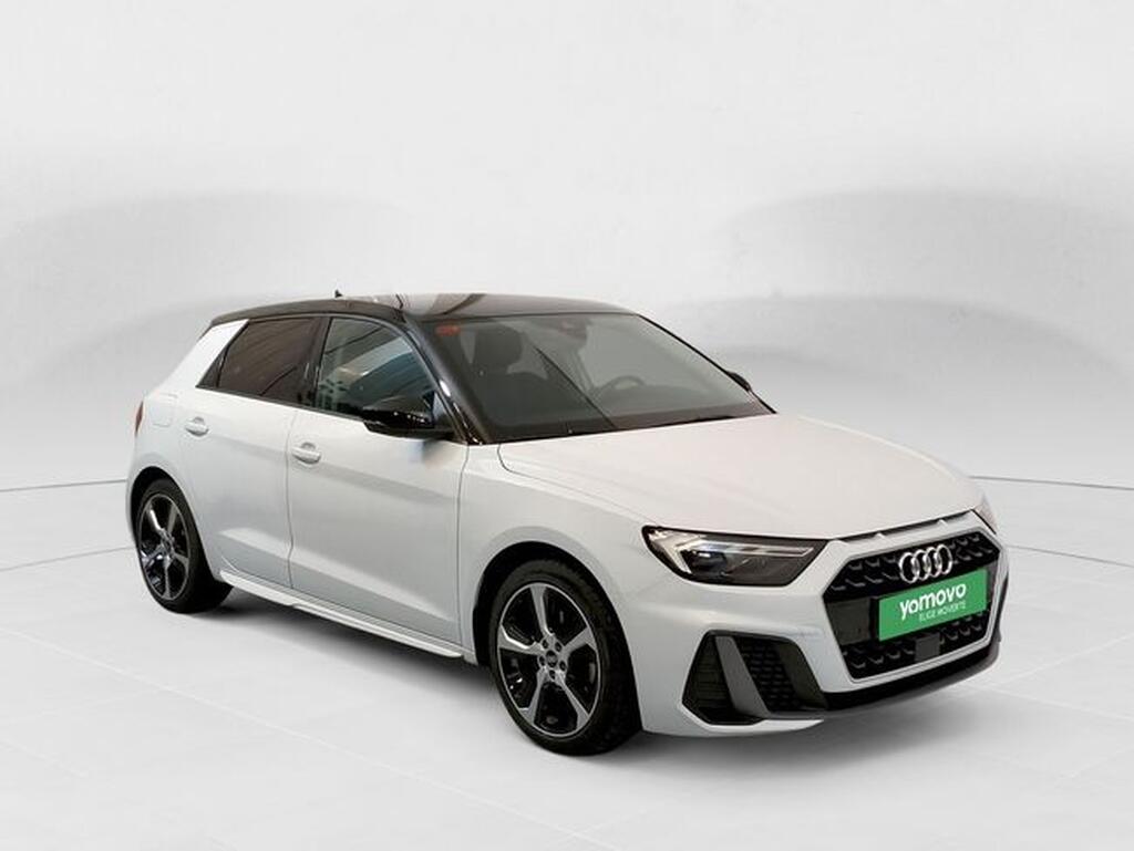 Audi A1 SPORTBACK 1.0 30 TFSI S TRONIC ADRENALIN 5P Segunda mano